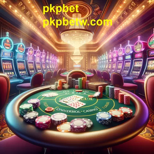 Descubra o Mundo dos Cassinos Online no pkpbet