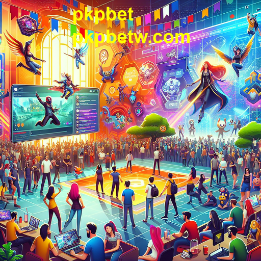 Explorando a Categoria 'Comunidade' no pkpbet: Uma Nova Era de Interatividade nos Jogos