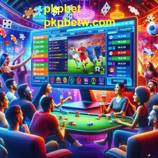 A Ascensão dos Jogos de Eventos em pkpbet