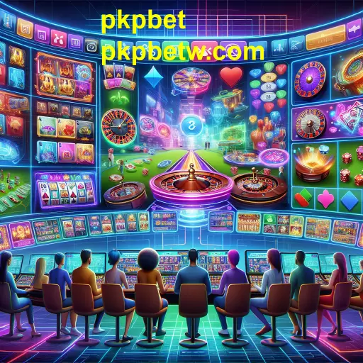 Explorando os Jogos de Palavras-Chave no pkpbet