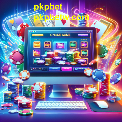 Descubra as Melhores Ofertas de Jogos no pkpbet